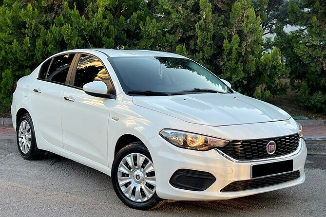 Private Airport Transfer From/To Ankara Airport to Cankaya Hotels - The Sum Up