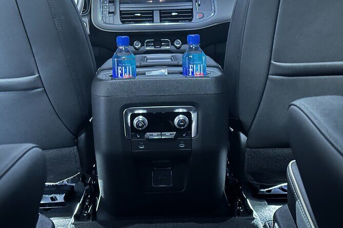 Private Airport Transfer in California - Pricing & Value