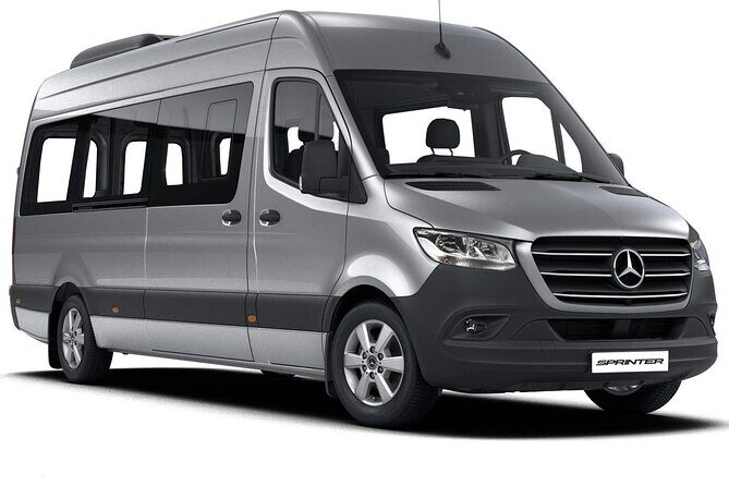 Private Airport Transfer in Puerto Vallarta for 8 to 12 persons - The Vehicle and Comfort