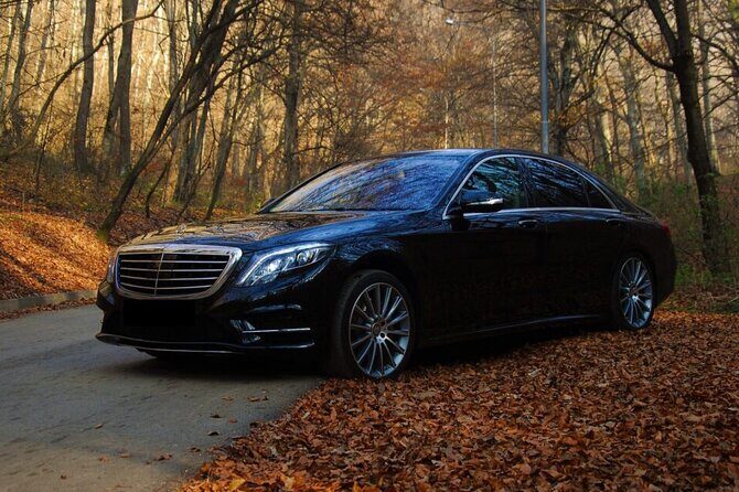 Private Airport Transfer Schiphol Airport to Amsterdam - Who Should Consider This Service?