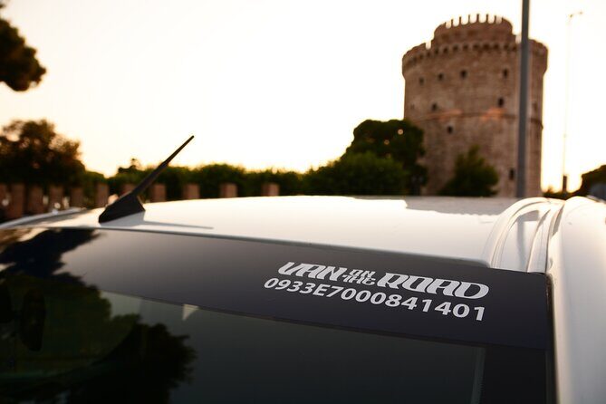 Private Airport Transfer Thessaloniki (SKG) to Halkidiki Hotels - How the Service Works