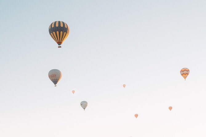 Private Airport Transfer to/from Kayseri & Nevsehir | Child Seat - What You Can Expect: Itinerary Breakdown