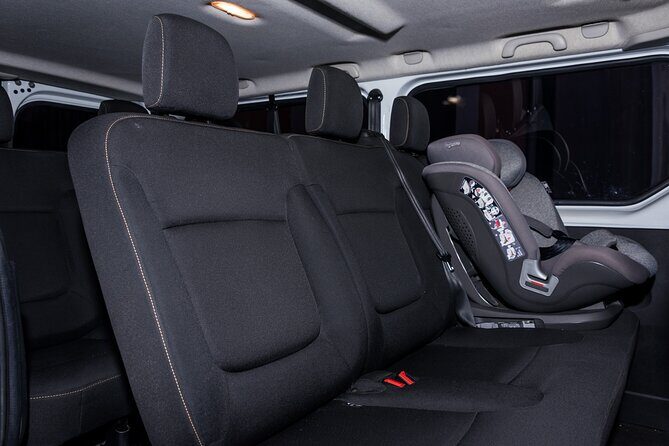 Private Airport Transfer Tsilivi/Planos - Return Journey - Detailed Breakdown of the Experience