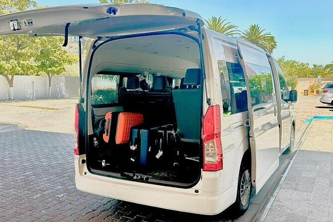 Private Airport Transfers in Los Cabos - What’s Included and Not Included