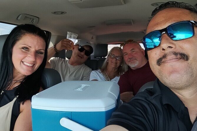 Private Airport Transportation to Cabo Ida Tourist Corridor - FAQs