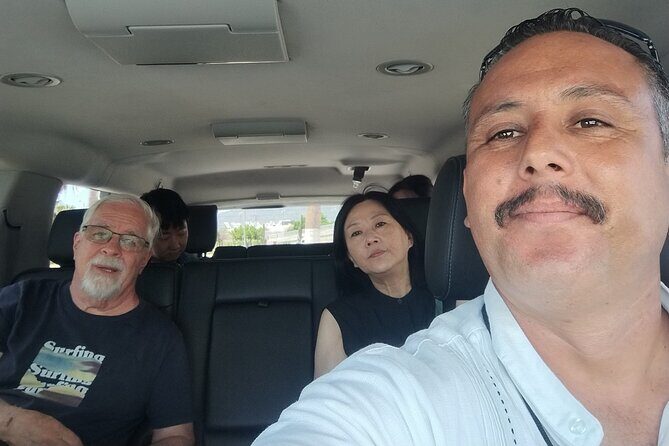 Private Airport Trip to Cabo San Lucas Hotels RT - Real Traveler Feedback