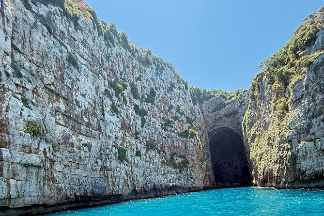 Private Albanian Riviera Speedboat Tour - The Itinerary: What You’ll See and Do