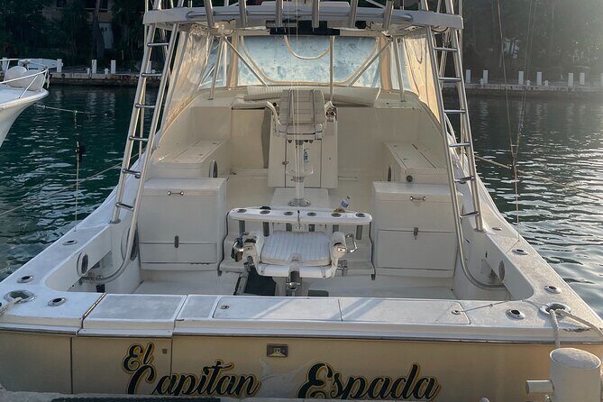 Private All-Inclusive Boat Fishing Experience in Riviera Maya - The Experience in Detail