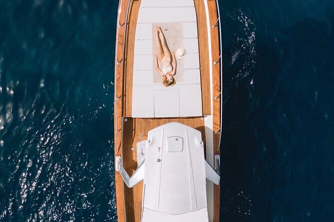 Private Amalfi Coast Tour by Gozzo Sorrentino Boat - What Makes This Tour Stand Out?