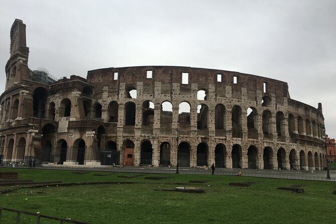 Private Ancient City Tour - Colosseum & Roman Forum - Why This Tour Works Well for Travelers