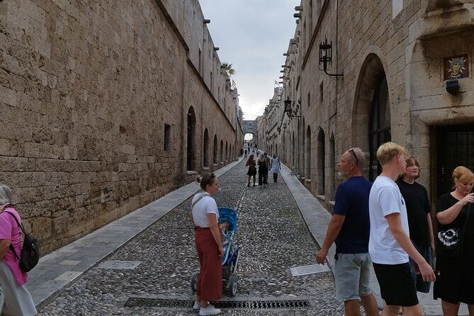 Private and Customized Sightseeing Tour of Rhodes - Authentic Experiences and Practical Tips