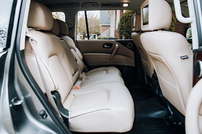 Private and Luxurious Driving Tour of Charleston - A Closer Look at the Private and Luxurious Driving Tour of Charleston