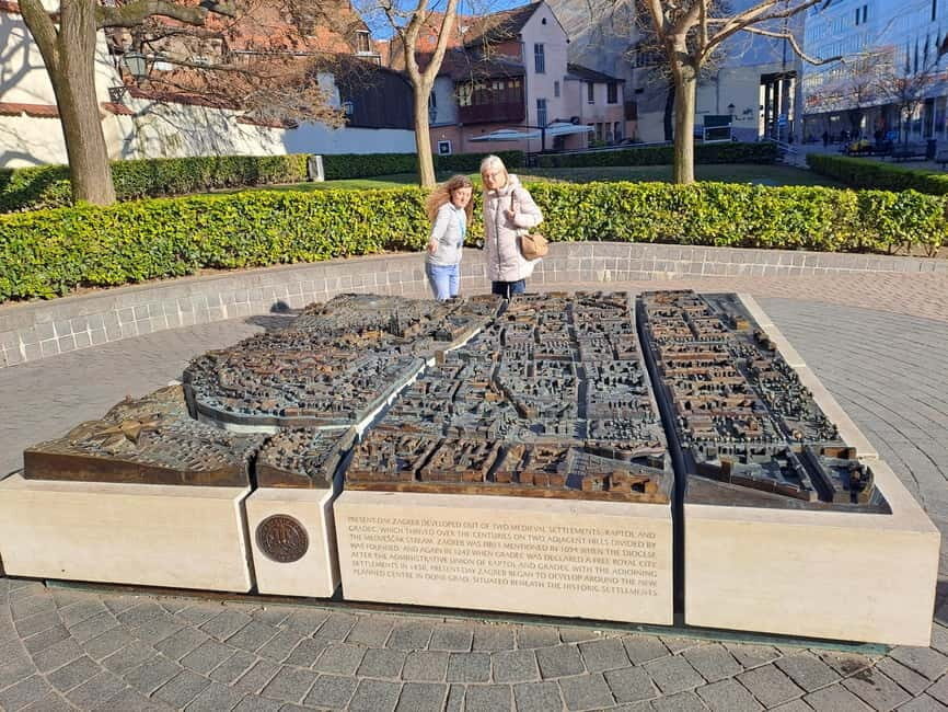 Private Archaeological Zagreb Walk - The Practicalities: What to Expect