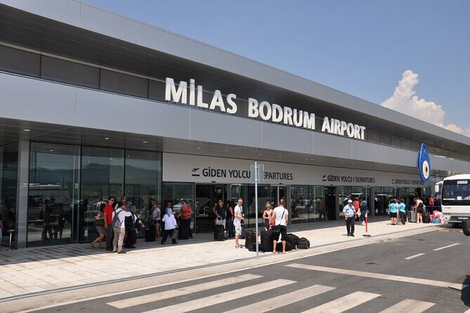 Private Arrival Transfer: Bodrum Airport to Central Bodrum or Bodrum Peninsula Hotels - What Does the Transfer Include?