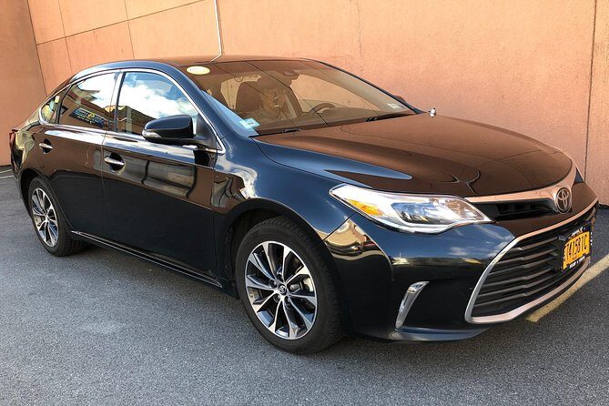 Private Arrival Transfer from Halifax Stanfield Airport YHZ - Why Choose This Transfer?