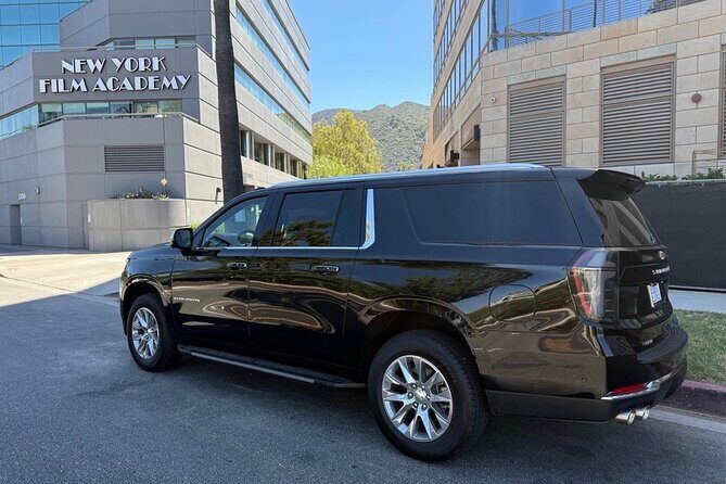 Private Arrival Transfer from LAX to Los Angeles Area - Why Choose a Private Arrival Transfer?