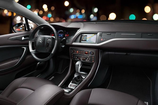 Private Arrival Transfer: Nice Airport to Monaco 2025 - How Does It Work?