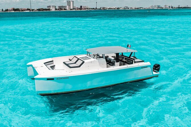 Private Atomic Catamaran Tour to Isla Mujeres - Why This Tour Offers Great Value