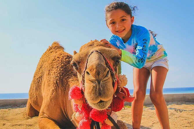 Private ATV and Camel Ride on a White Sand Beach - Authentic and Practical Insights