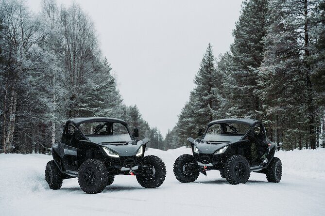 Private ATV/ UTV Adventure with Campfire - Key Points