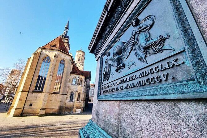 Private audio book city rally around Stuttgarts old town - Authentic Perspectives from Reviewers
