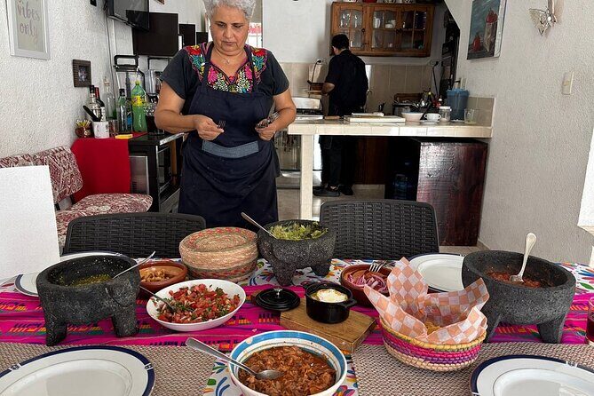 Private Authentic Mexican Cooking Class in Cancun with Alberto - Practical Details and Tips for Travelers