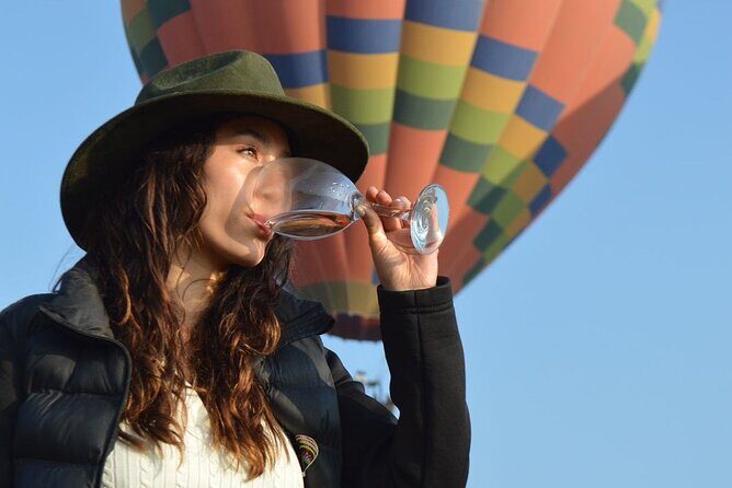 Private Balloon Flight over Teotihuacan plus Breakfast and Entry - The Itinerary in Detail