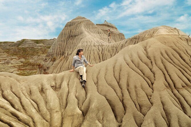 Private Banff/Canmore BAD LANDS Tour with Royal Tyrrell Museum 9H - Final Thoughts