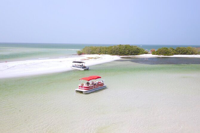 Private Barrier Island Boat Tours - An Overview of the Experience