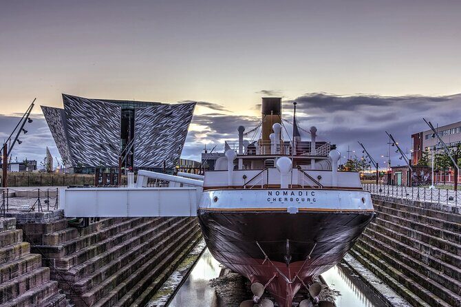 Private Belfast city & peace wall tour - Authentic Insights from Travelers