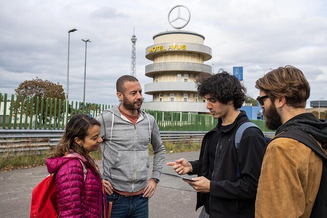 Private Berlin and Car Culture Tour - Practical Details