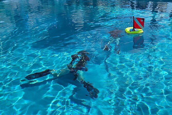 Private BLU3 Nomad Scuba Demo Experience in Deerfield - Detailed Breakdown of the Itinerary