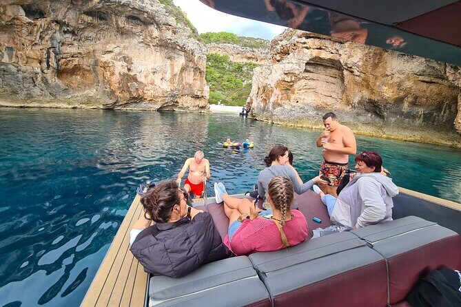Private Blue Cave & 5 Islands Tour - VIP Experience - The Itinerary: What You’ll See and Do