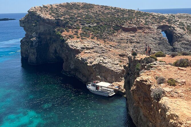 Private Boat Charter Blue Lagoon Crystal Lagoon and Comino - What Makes This Tour Stand Out?