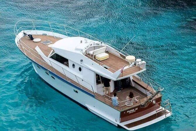 Private boat Charters around Malta, Gozo & Comino - Price and Value Analysis