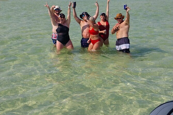 Private Boat Charters Destin Florida - The Itinerary — What to Expect