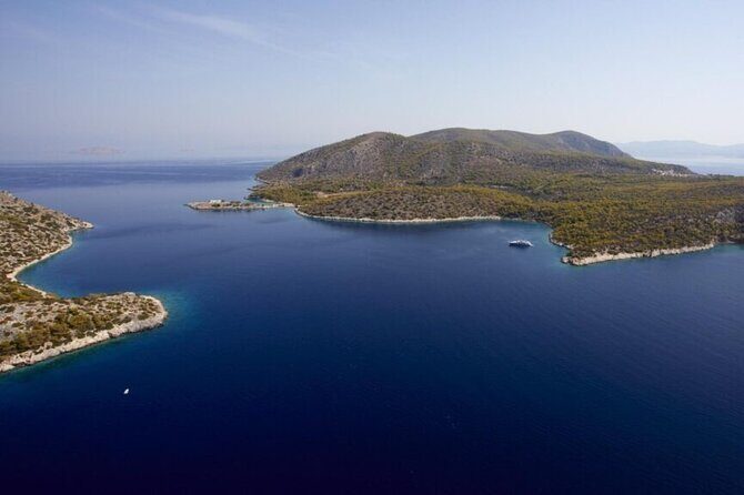 Private Boat Day-Trip to Angistri, Aegina and Moni - What’s Included and What’s Not