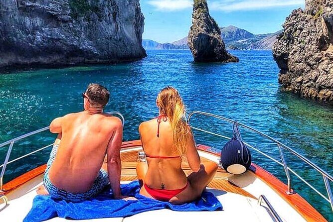 Private Boat Experience in Amalfi Coast Full Day - Who Is This Tour For?