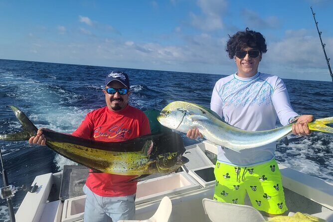 Private Boat Fishing in the Bay of Puerto Vallarta - Why This Tour Might Be the Right Choice