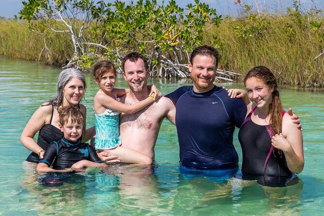 Private Boat Sian Ka'an Floating Ancient Mayan Canals and Tacos - Authenticity and Value