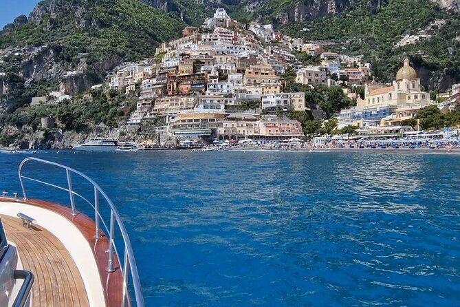 Private Boat Tour Along the Amalfi Coast from Positano - Why This Tour Offers Real Value