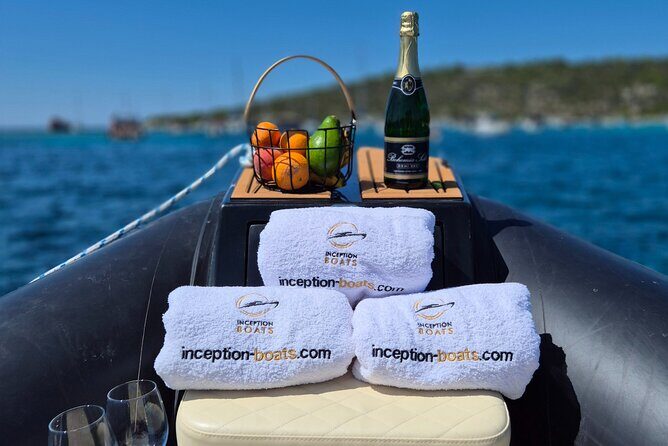 Private boat tour Blue Lagoon and 3 Islands from Trogir or Split - The Skipper and the Boat: A Key to the Experience