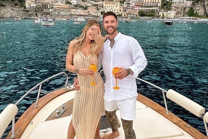 Private boat tour Capri Full day - What You Can Expect from the Itinerary