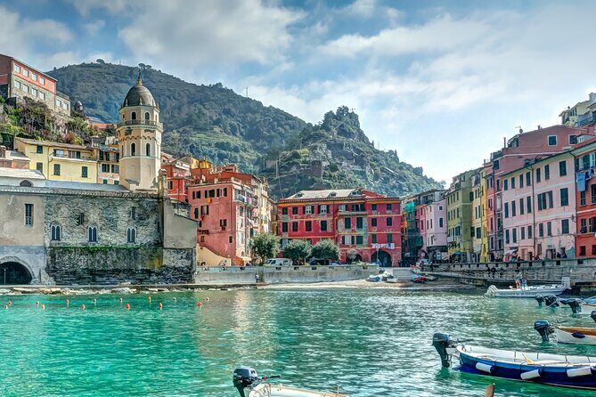 Private Boat Tour Cinque Terre and Portovenere - Sunsix - What’s Included and What Costs Extra