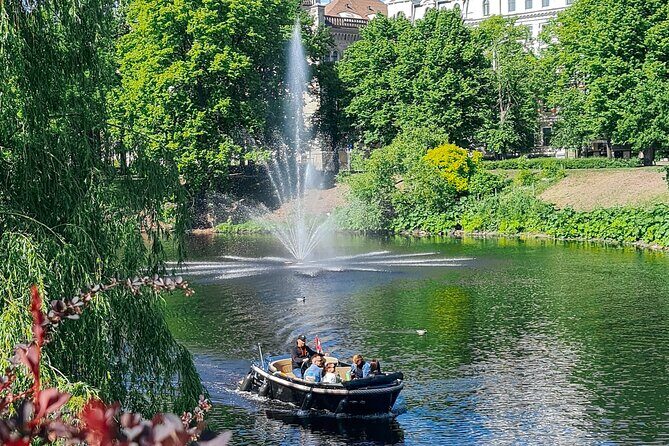 Private Boat Tour experience in Riga (City Canal and Daugava) - Practical Details and What You Should Know