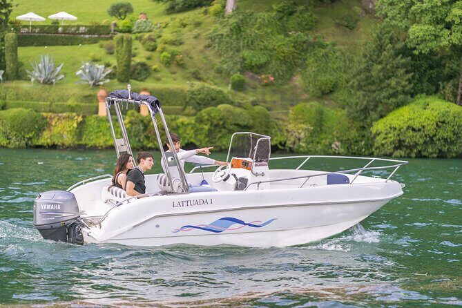 Private boat tour from Bellagio, iconic villas and hidden gems - What to Expect from the Itinerary