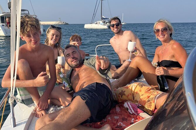 Private Boat Tour Monopoli and Polignano with Aperitif Included - The Itinerary Breakdown