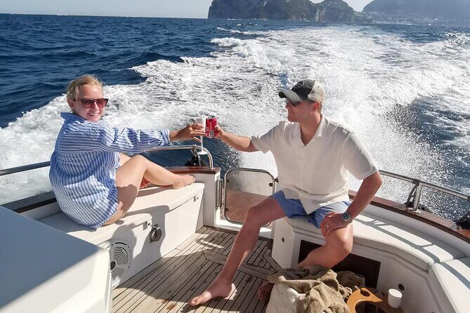 Private Boat Tour of Capri and Positano from Sorrento - Who Will Enjoy This Tour?