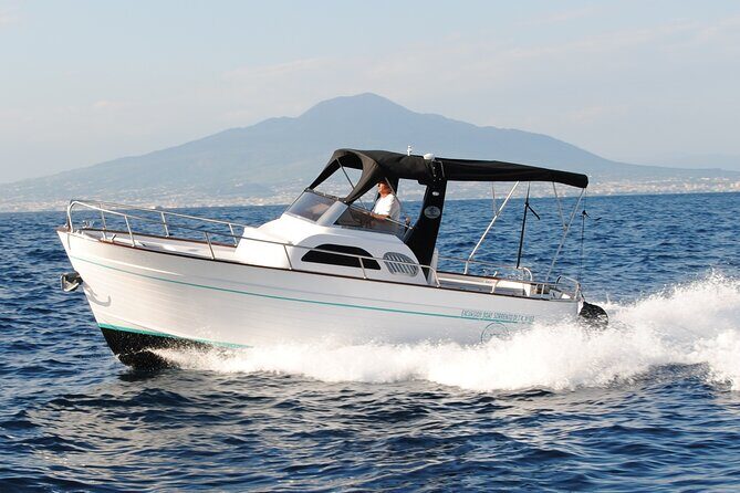 Private Boat Tour of Capri from Sorrento - Price Analysis and Value