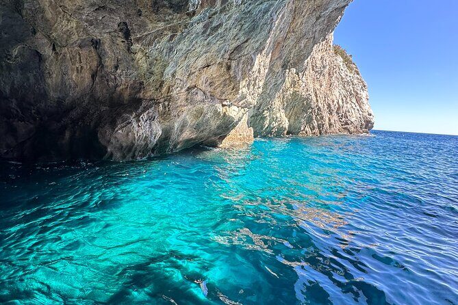 Private Boat Tour of Capri Island - The Itinerary in Detail